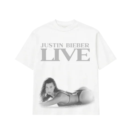 HB LIVE TEE