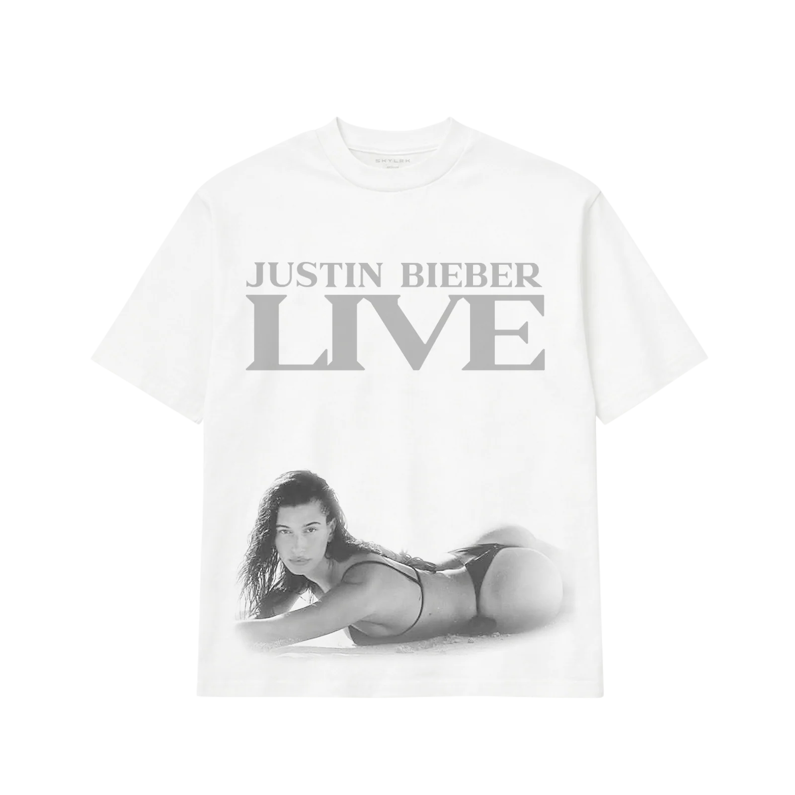 HB LIVE TEE