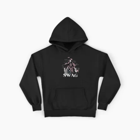 Justin Bieber Concert SWAG Premium Oversized Hoodie