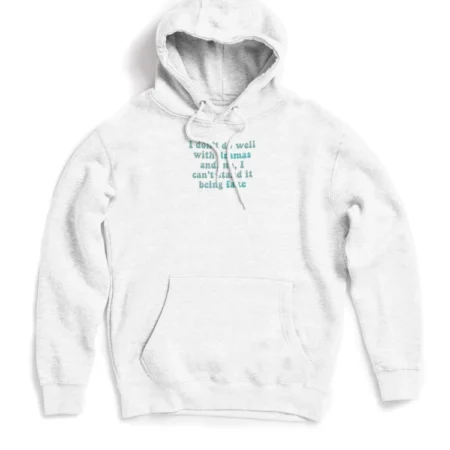 Justin Bieber Holy Pullover Hoodie