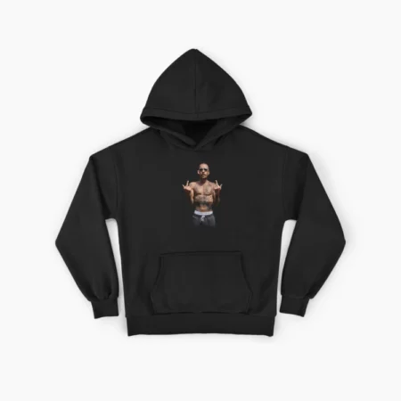 Justin Bieber Premium Oversized Hoodie