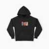 Justin Bieber Sabrina Carpenter And Karol G Premium Oversized Hoodie
