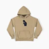 Justin Bieber silhouette Premium Oversized Hoodie