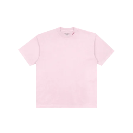 LIVE TEE - PINK