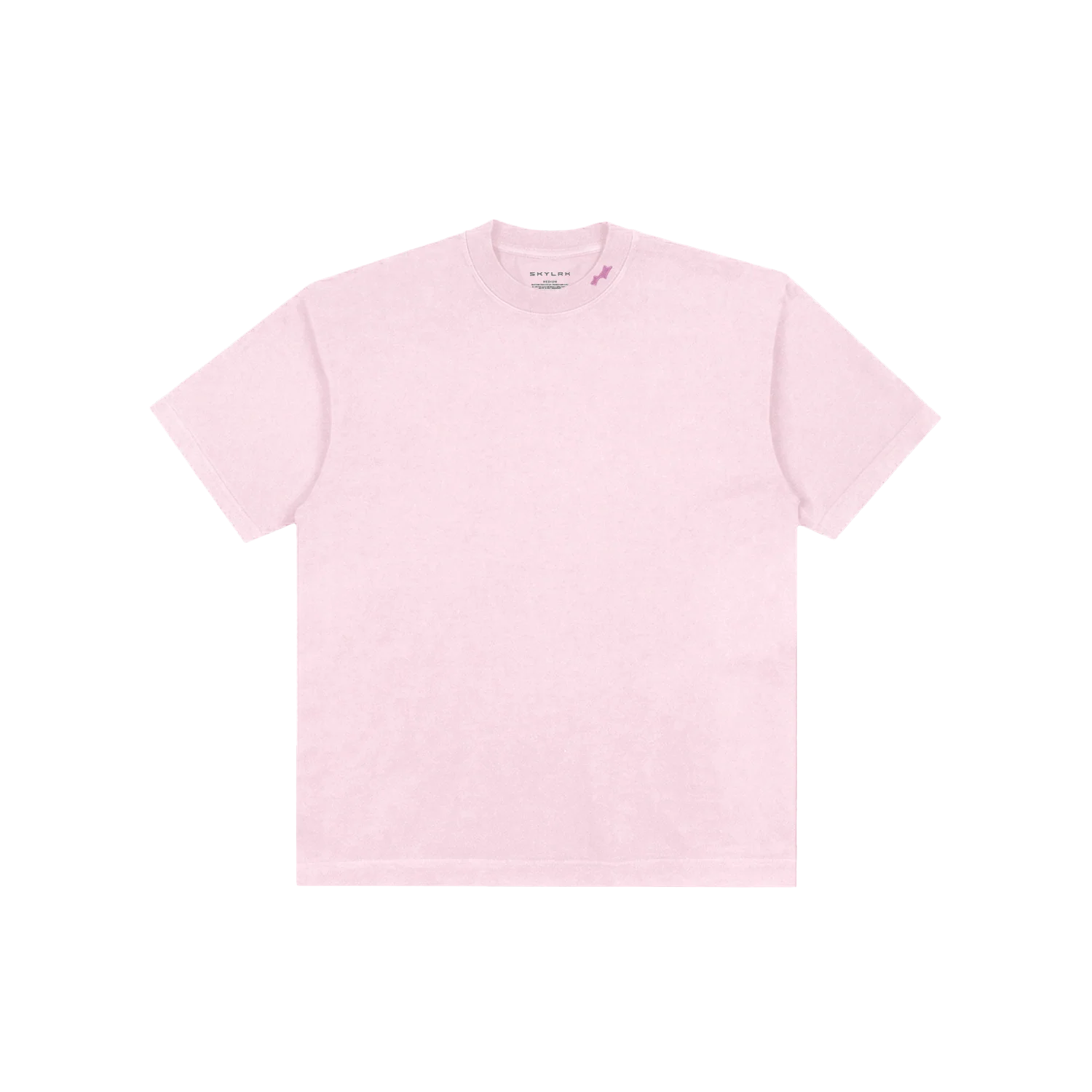 LIVE TEE - PINK