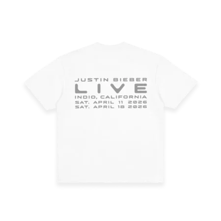 LIVE TEE back