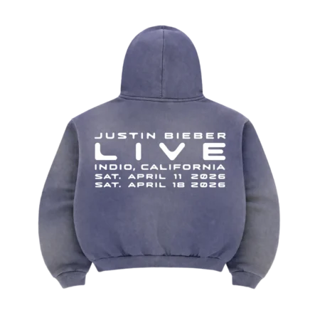 NO ZIP HOODIE back