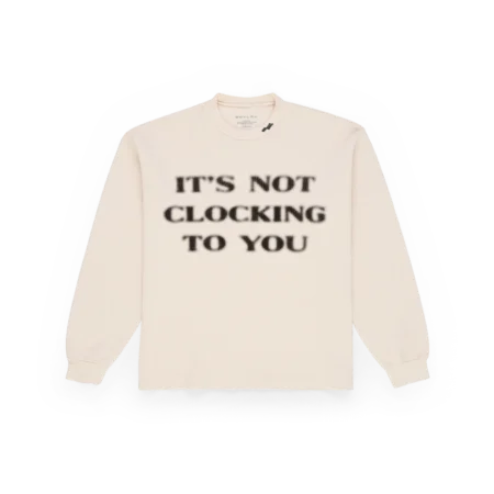 NOT CLOCKING THERMAL