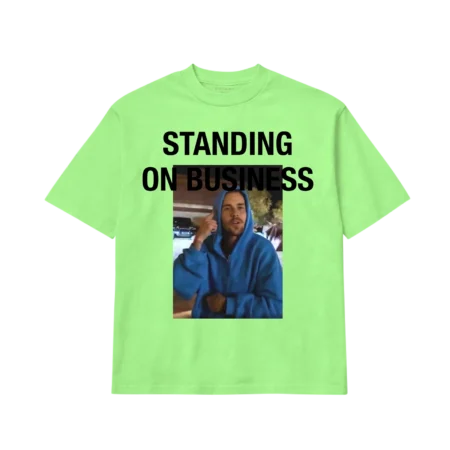 MRS. BIEBER BABY TEE