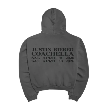SWAG COACHELLA HOODIE back