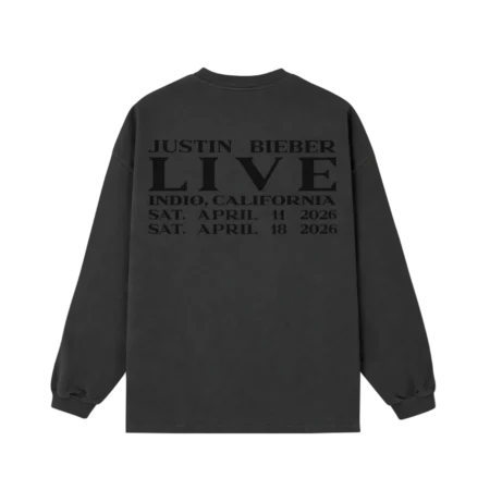 YUKON LONGSLEEVE back